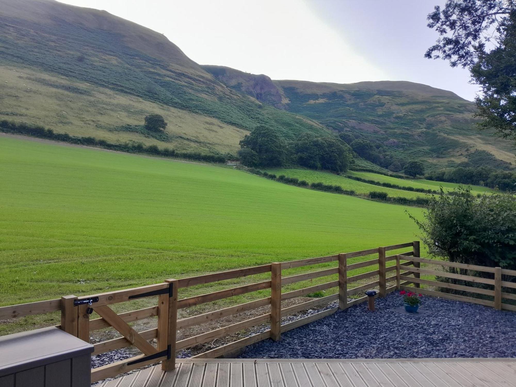 Ty Nant Gwenyn Villa Llanymawddwy Екстериор снимка