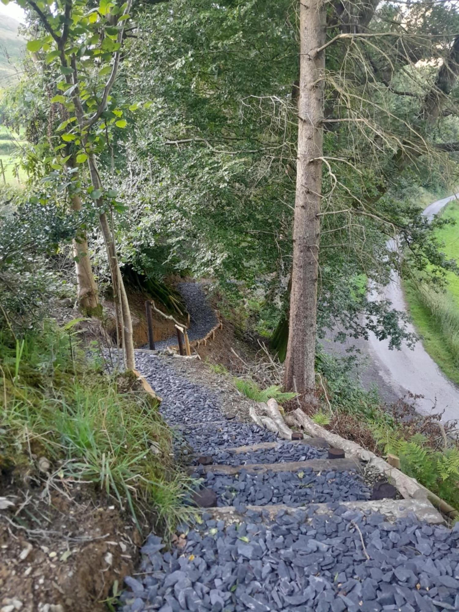 Ty Nant Gwenyn Villa Llanymawddwy Екстериор снимка