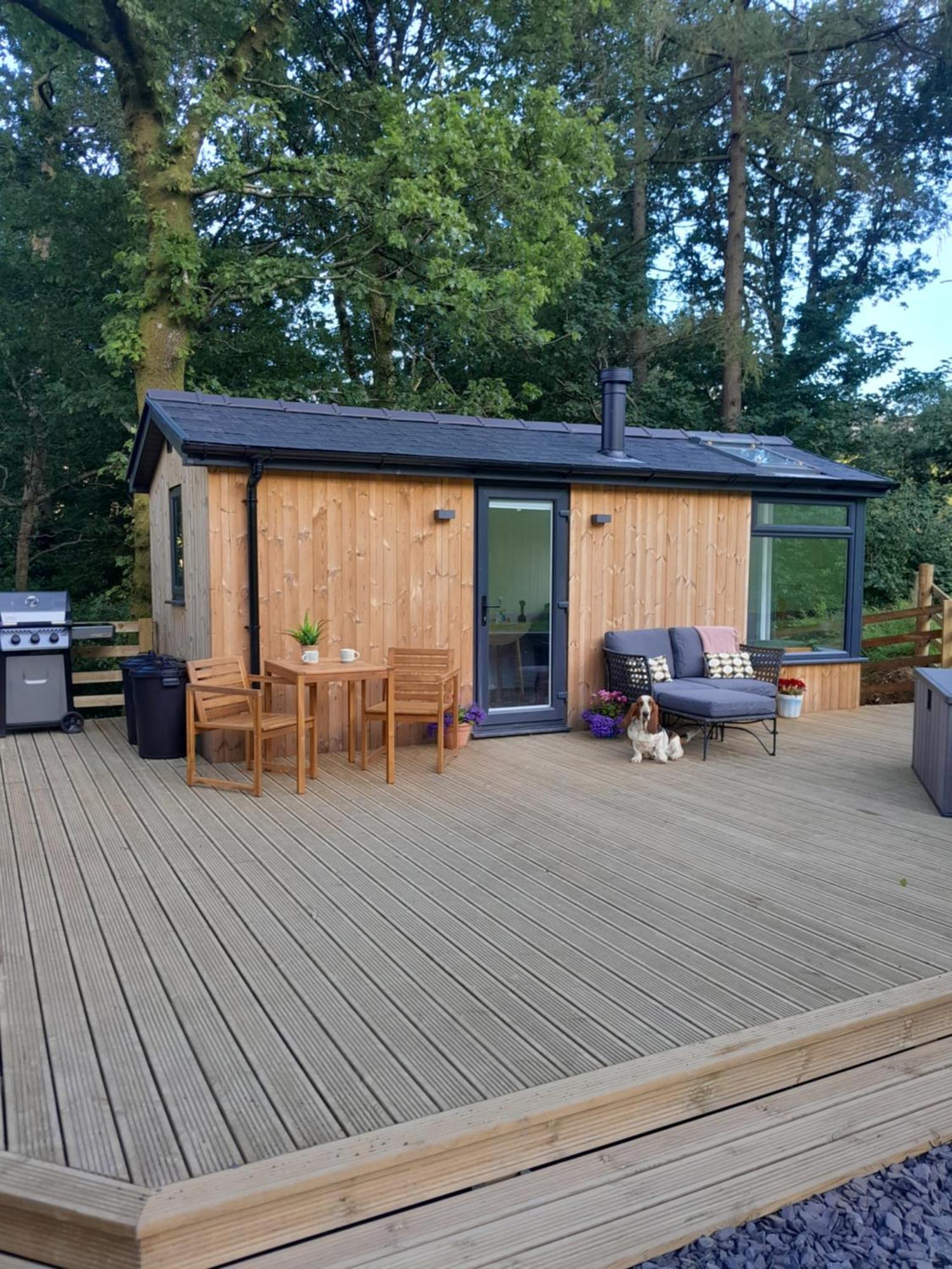 Ty Nant Gwenyn Villa Llanymawddwy Екстериор снимка