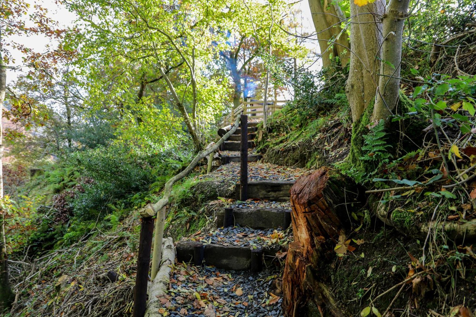 Ty Nant Gwenyn Villa Llanymawddwy Екстериор снимка