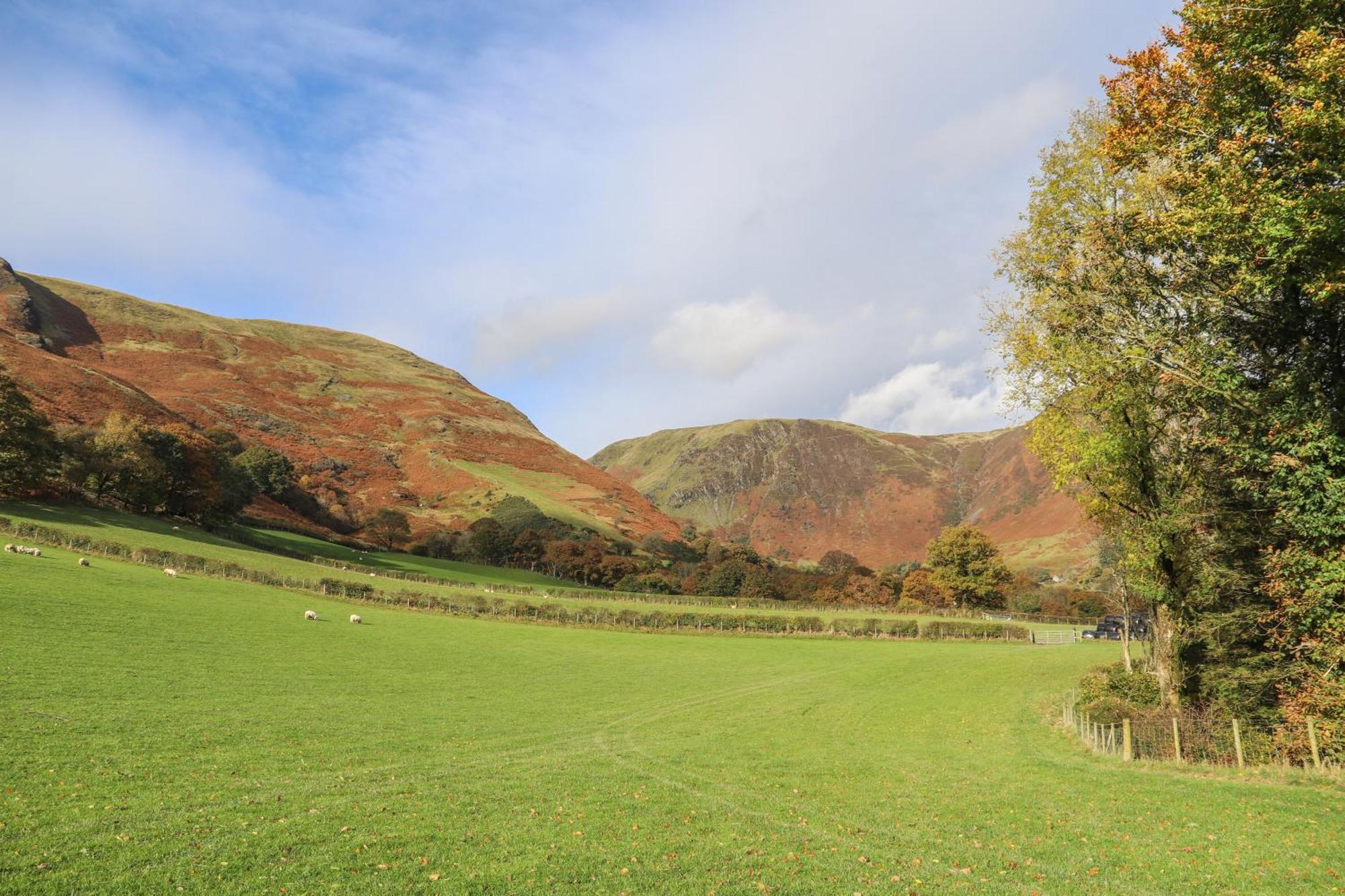Ty Nant Gwenyn Villa Llanymawddwy Екстериор снимка