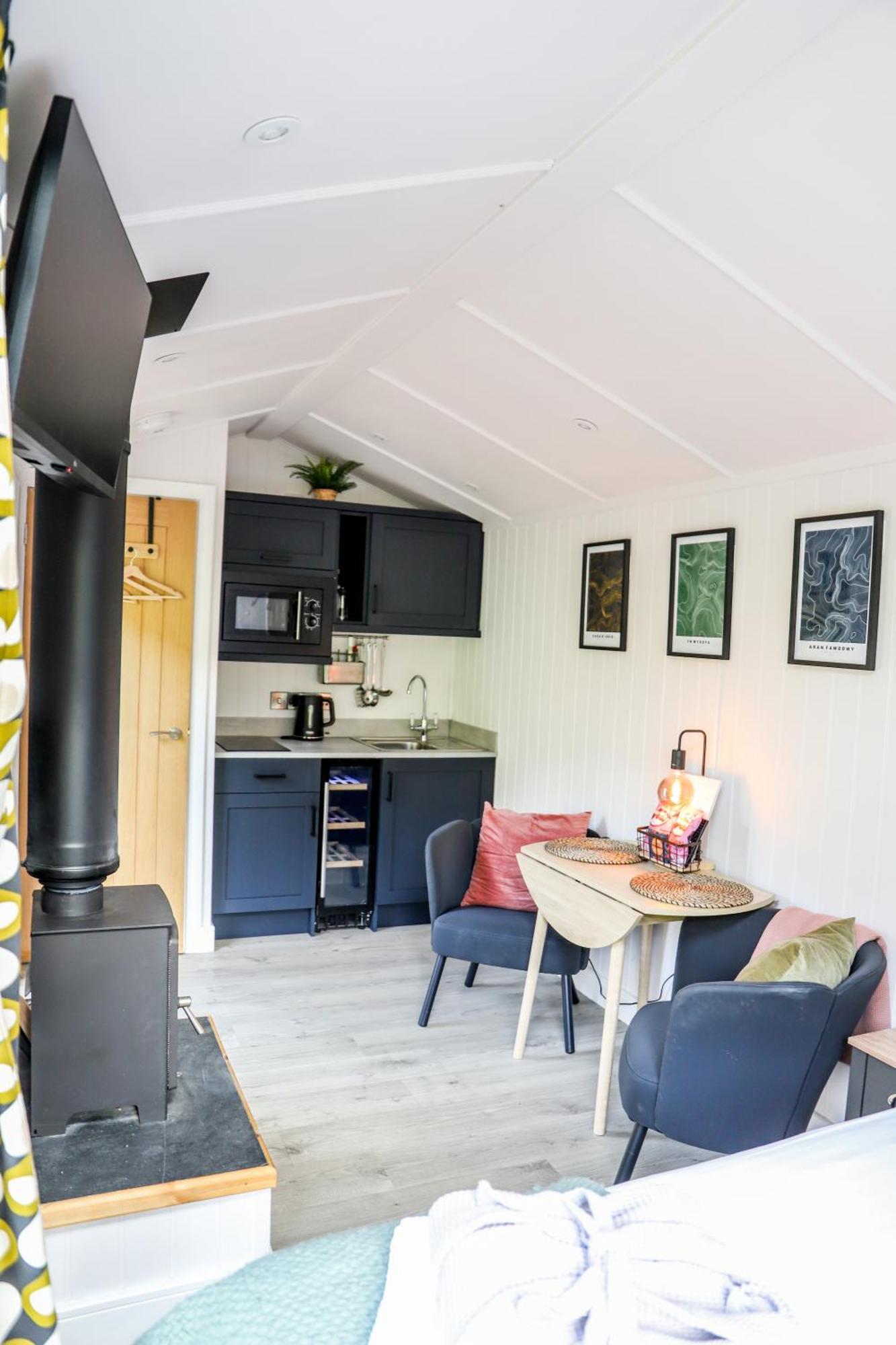Ty Nant Gwenyn Villa Llanymawddwy Екстериор снимка
